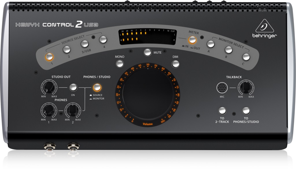 Obrázok Behringer XENYX Control2USB