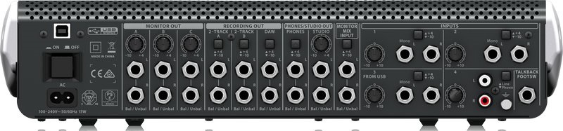 Obrázok Behringer XENYX Control2USB