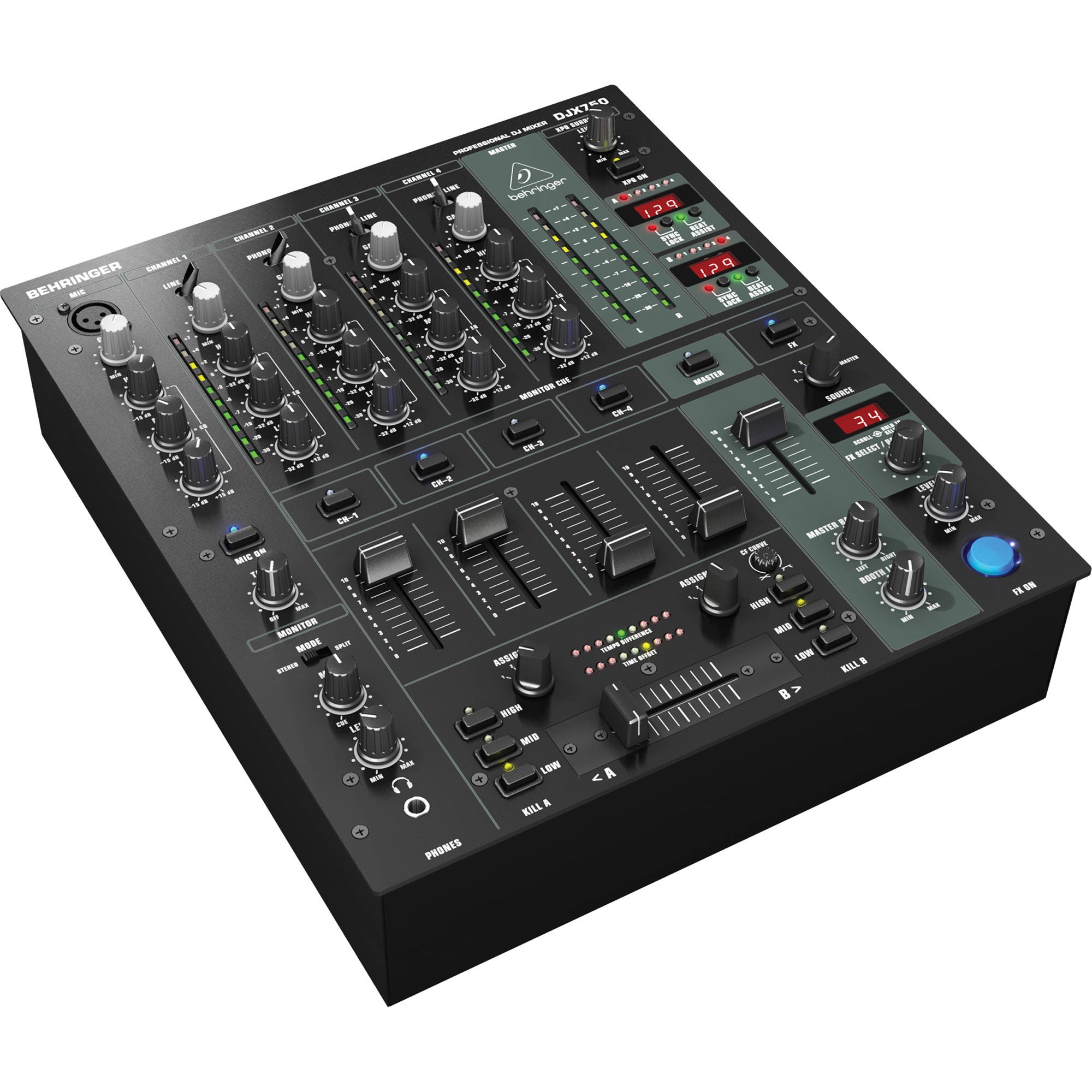 Obrázok Behringer DJX750