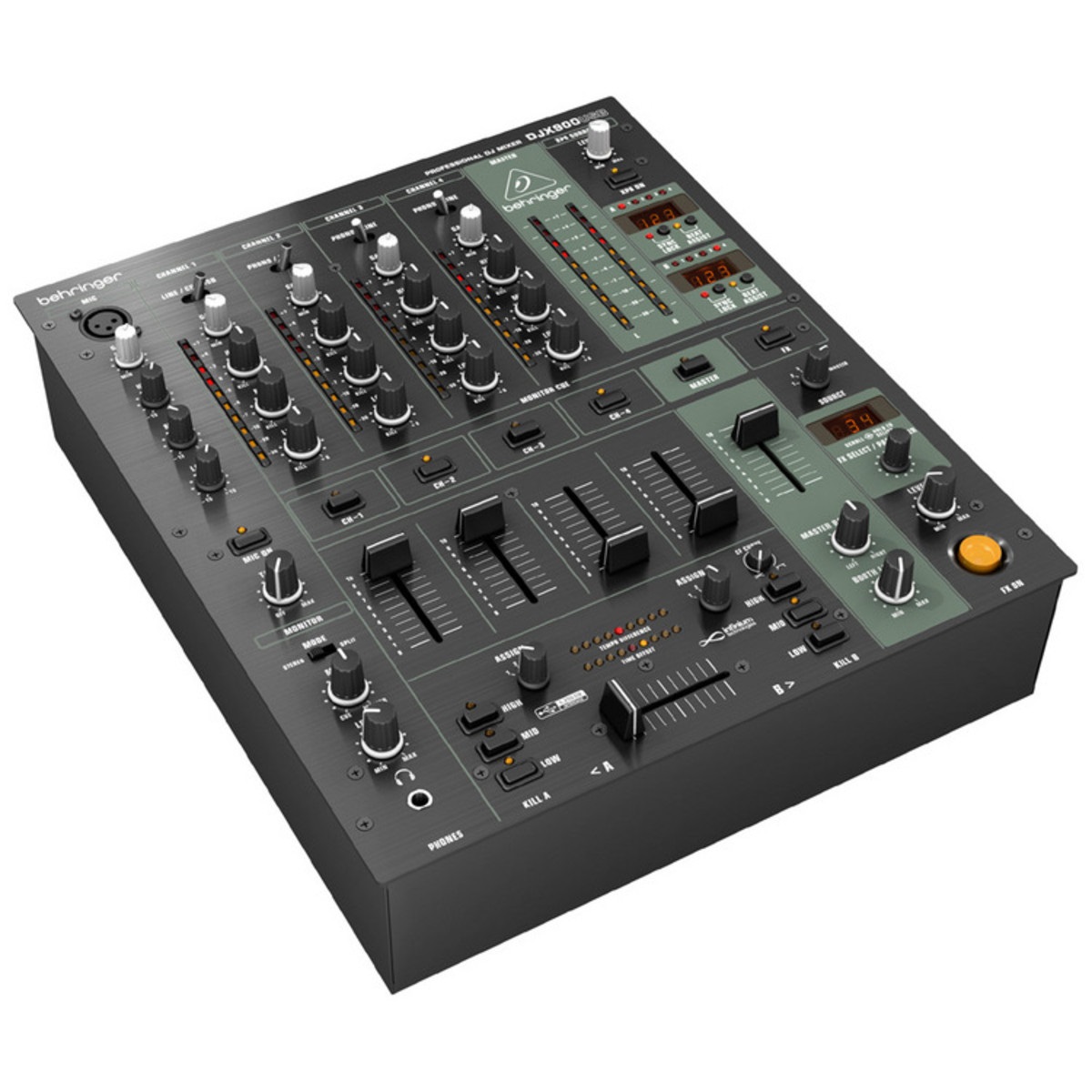 Obrázok Behringer DJX900USB