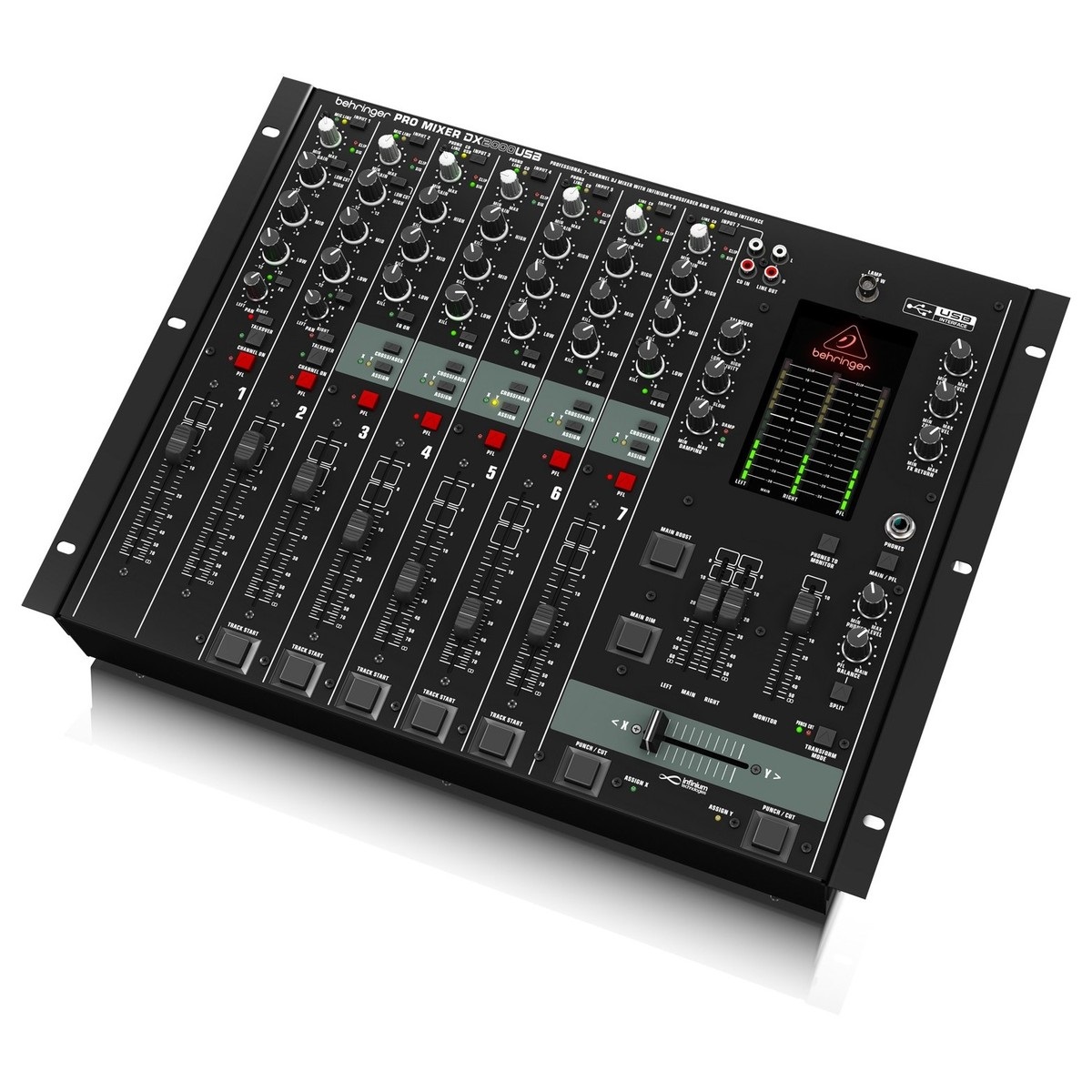 Obrázok Behringer DX2000USB