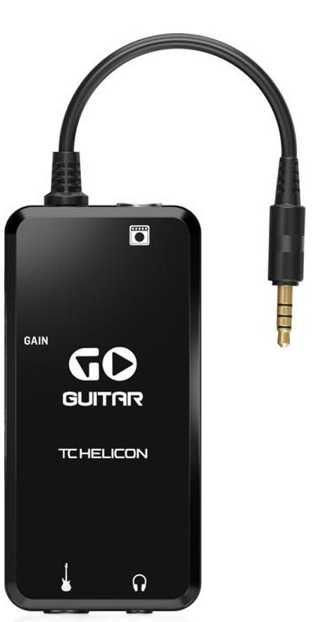 Obrázok TC Helicon GO Guitar