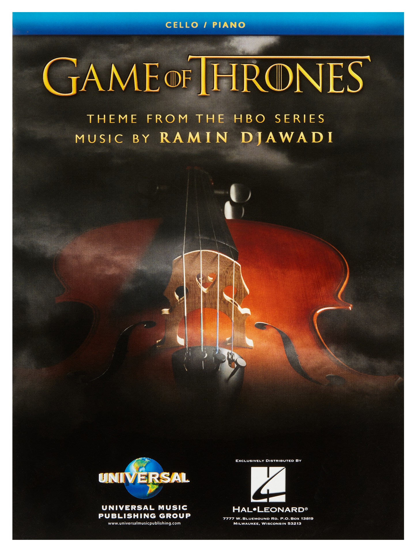 Obrázok MS Game Of Thrones - Ramin Djawadi