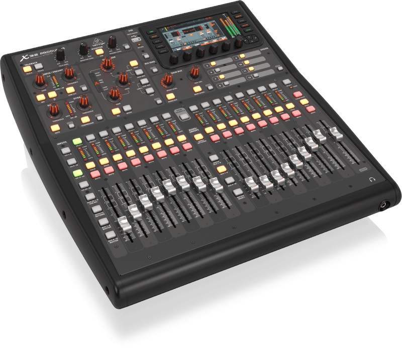 Obrázok Behringer X32 Producer