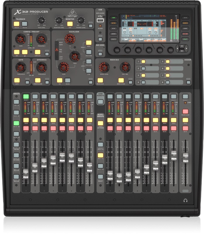 Obrázok Behringer X32 Producer