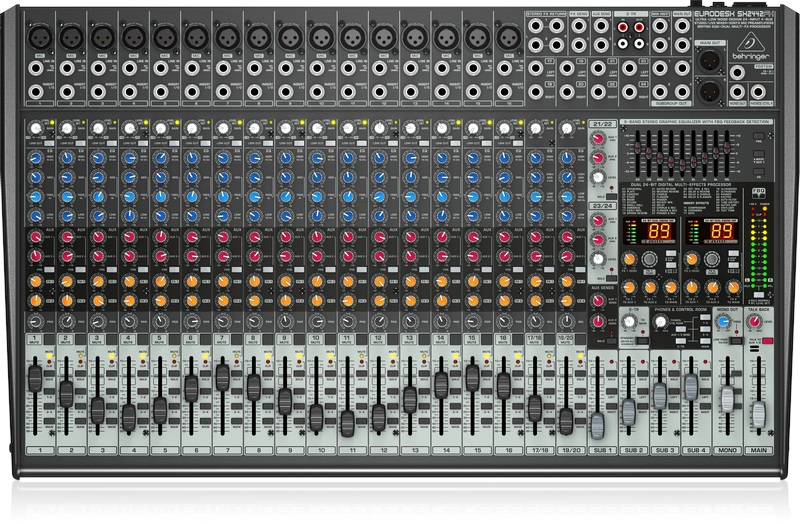 Obrázok Behringer SX2442FX