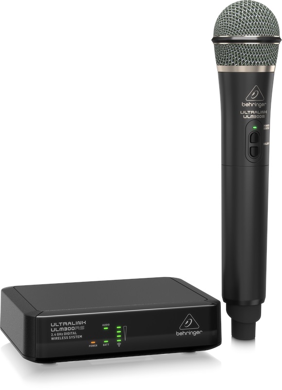 Obrázok Behringer Ultralink ULM300Mic