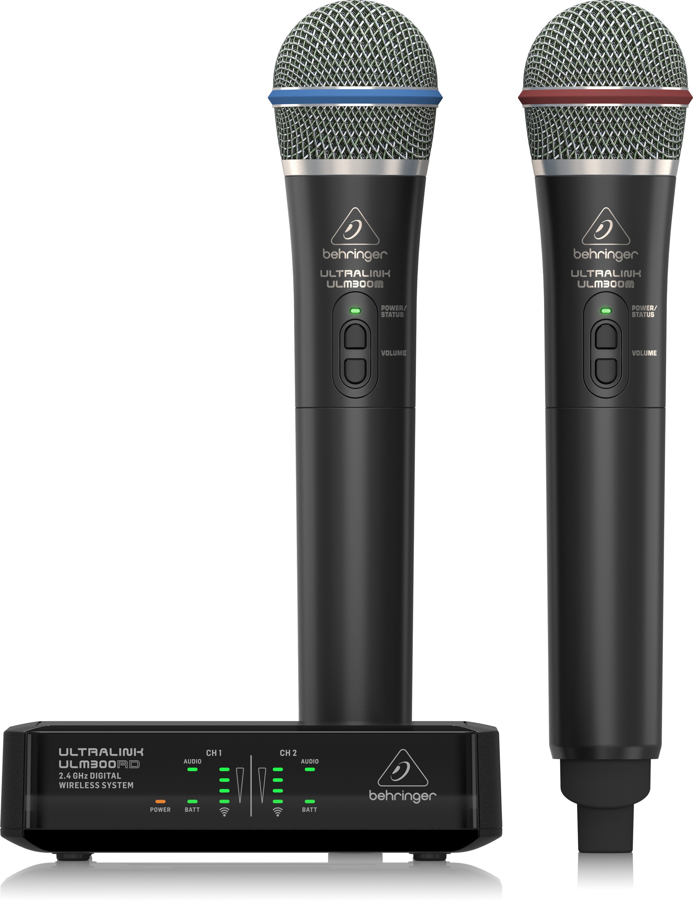 Obrázok Behringer Ultralink ULM302Mic