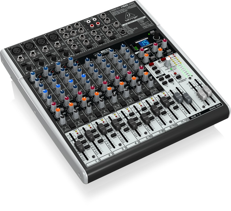 Obrázok Behringer XENYX X1622USB