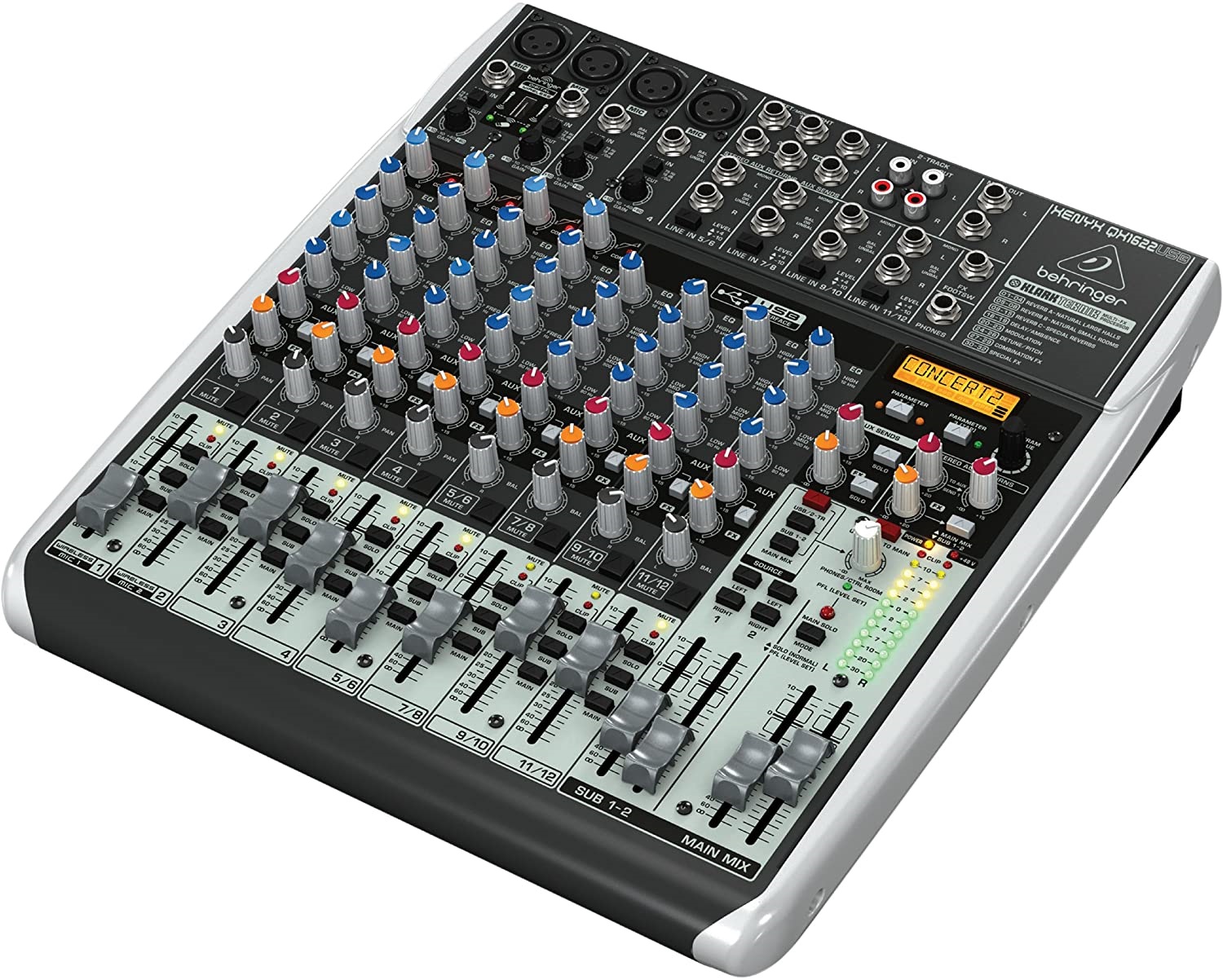 Obrázok Behringer XENYX QX1622USB