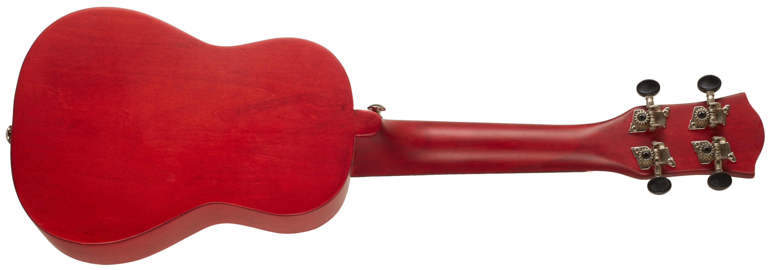 Obrázok Cascha HH 3961 Soprano Ukulele Red