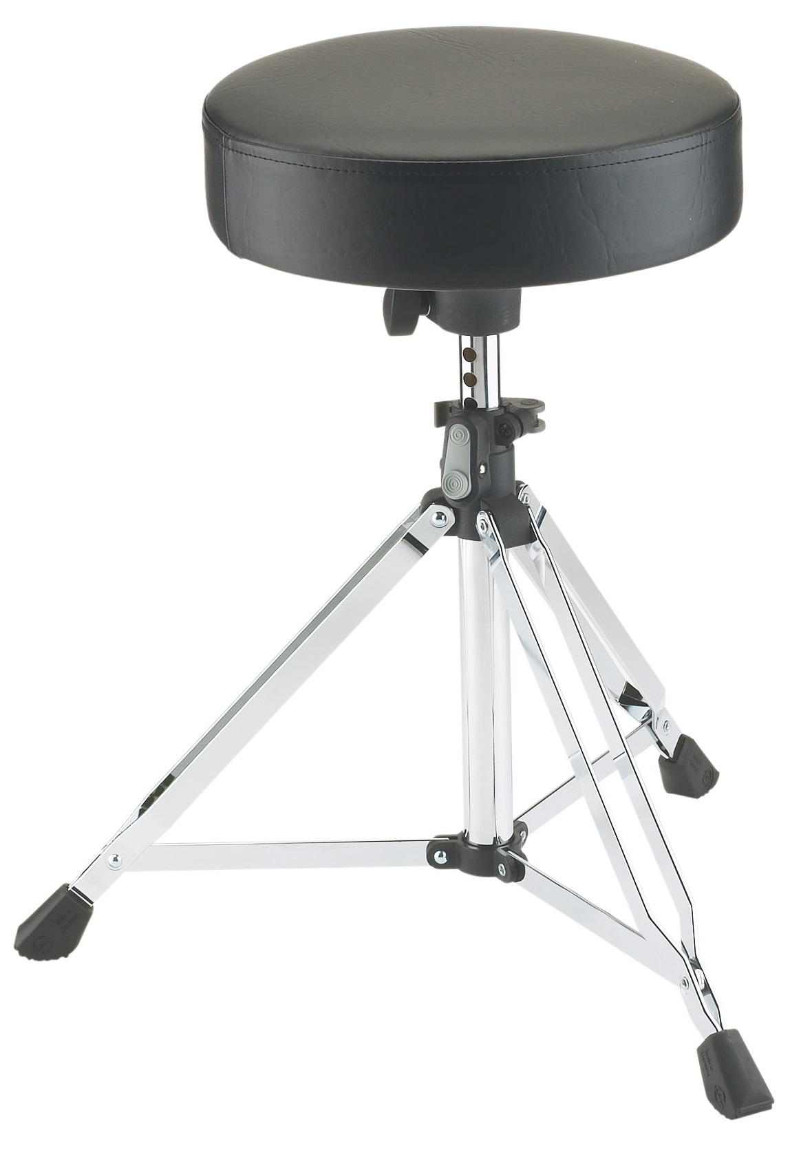 Obrázok Konig & Meyer 14020 Drummer Throne Picco Chrome