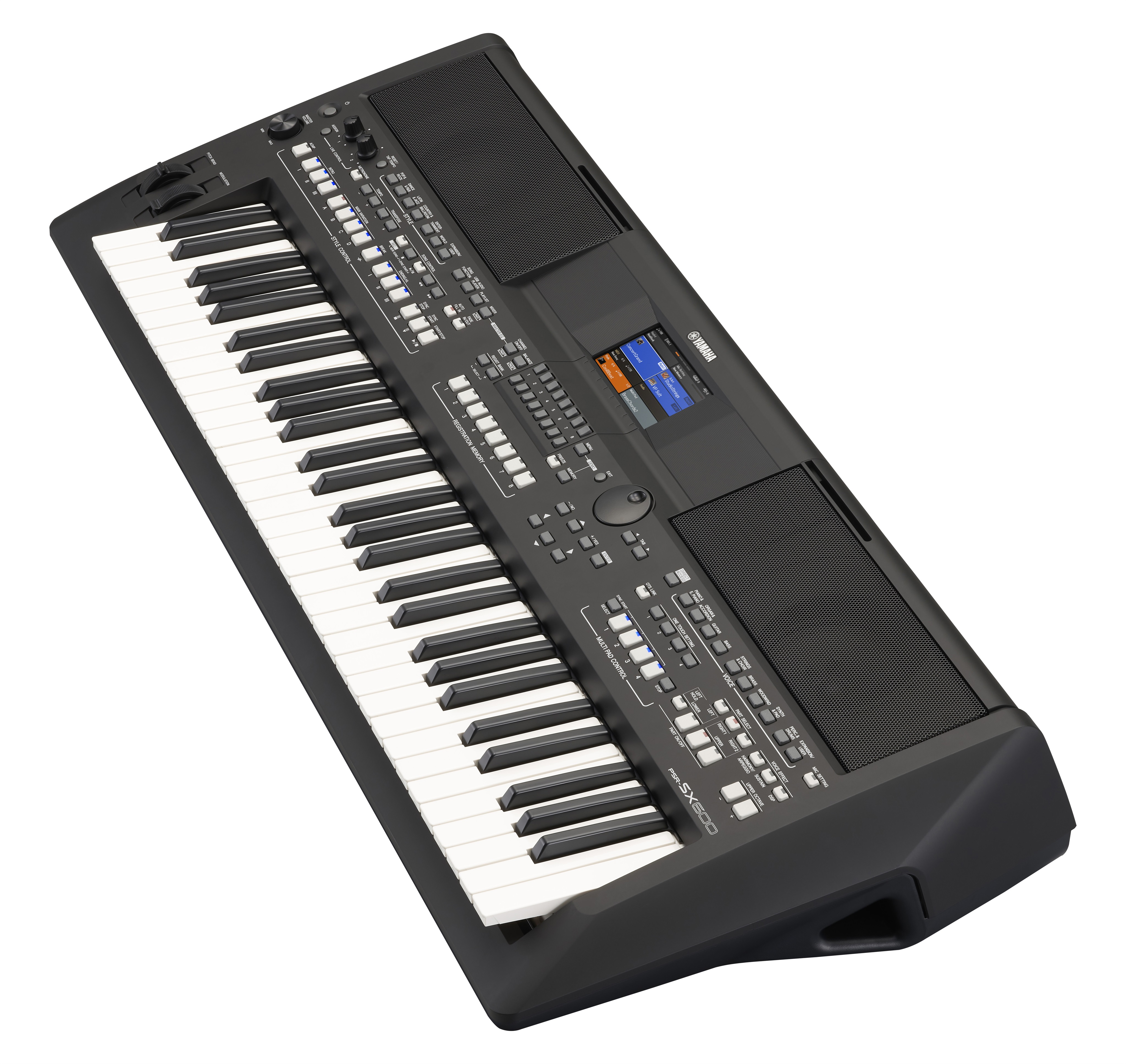 Obrázok Yamaha PSR-SX600