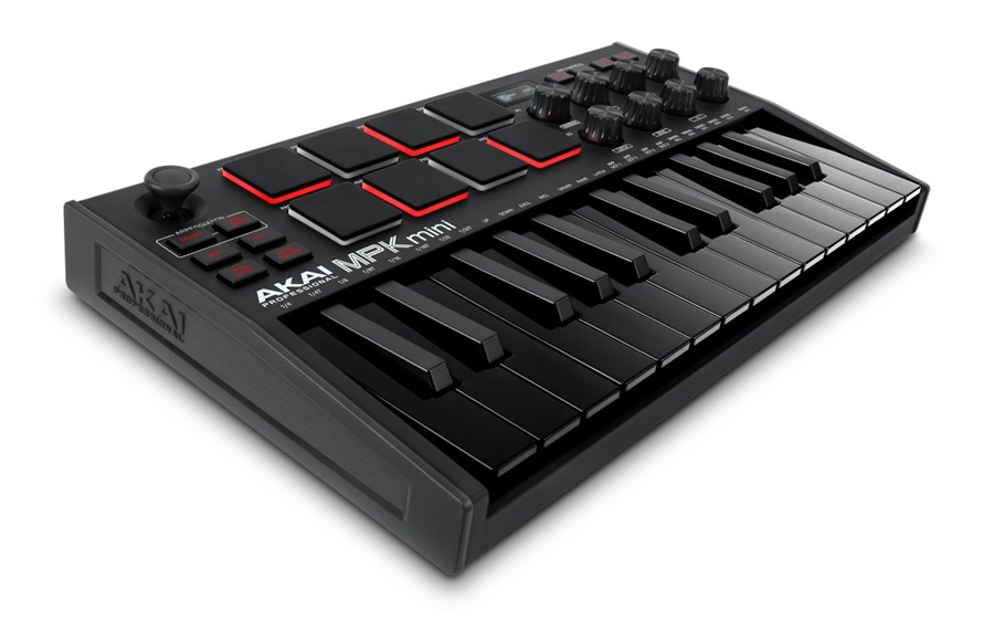 Obrázok Akai MPK mini MK3 Black