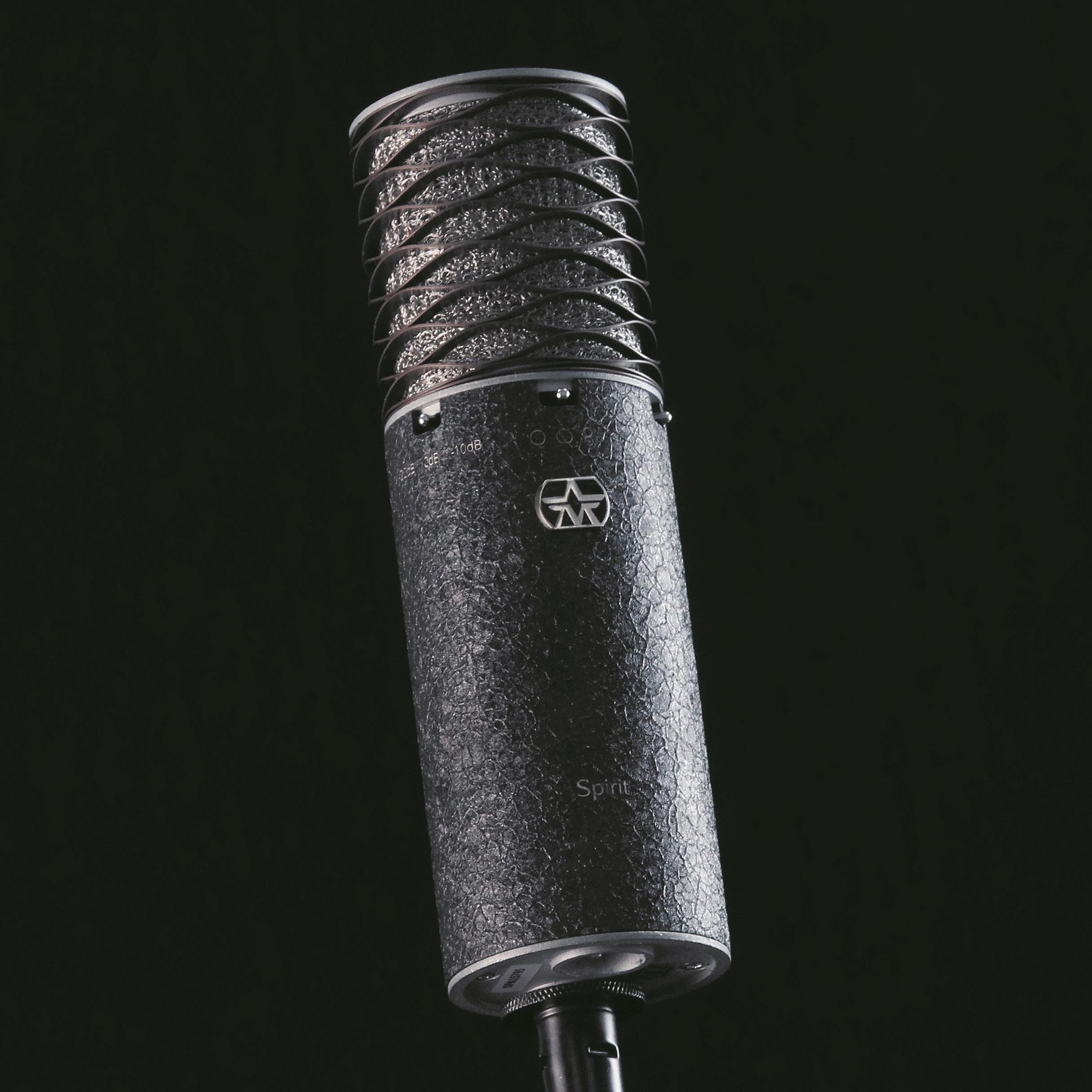 Obrázok Aston Microphones Spirit Black Bundle