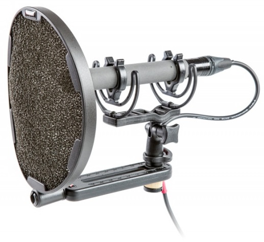 Obrázok Rycote InVision INV-7 + Pop Filtr Set