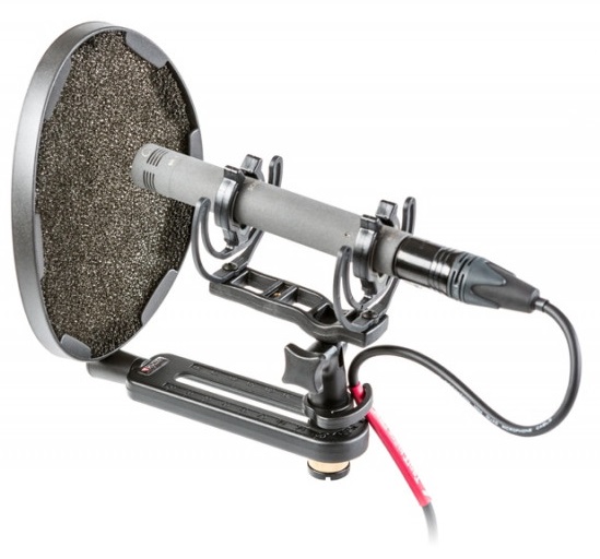 Obrázok Rycote InVision INV-7 + Pop Filtr Set