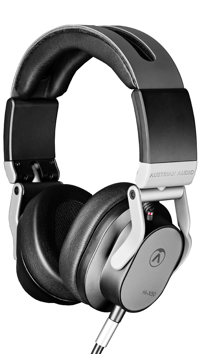 Obrázok Austrian Audio Hi-X50 ON-EAR