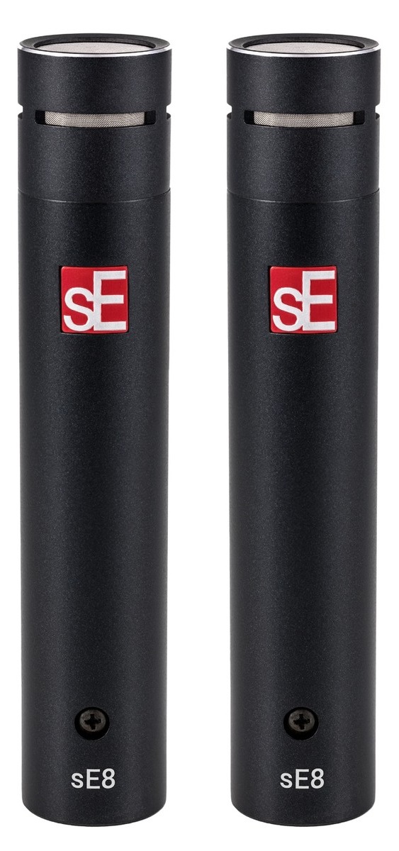 sE Electronics sE8 Stereo Pair