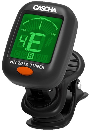 Obrázok Cascha HH 2018 Multi Clip Tuner