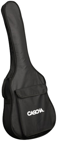 Obrázok Cascha HH 2023 Classical Guitar Bag Black