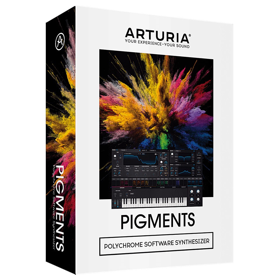 Obrázok Arturia Pigments