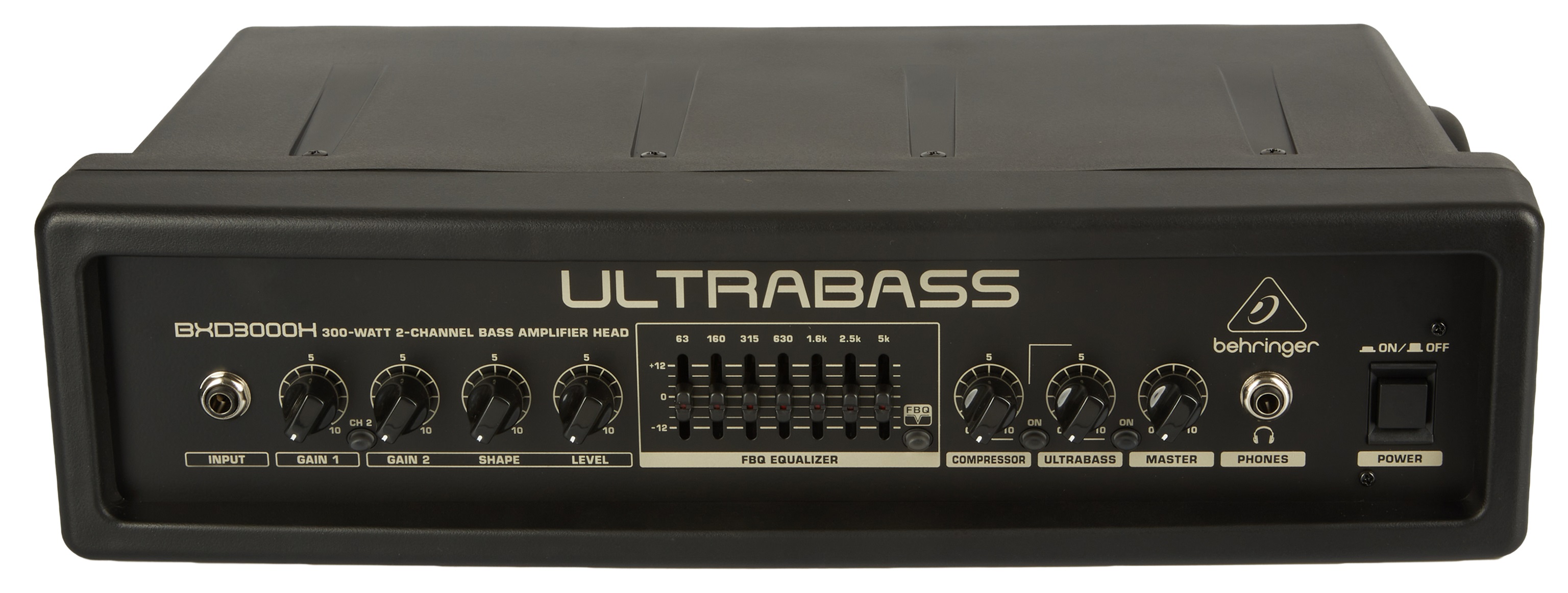 Obrázok Behringer BXD3000H Ultrabass