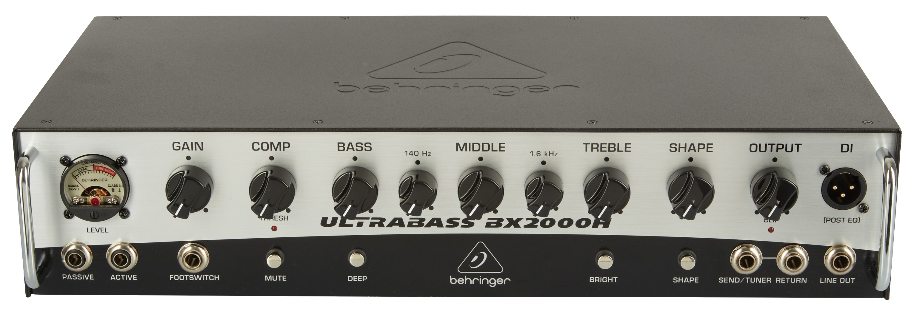 Obrázok Behringer Ultrabass BX2000H