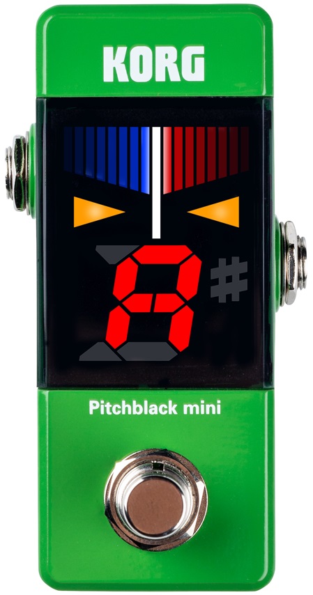 Obrázok Korg Pitchblack Mini Green