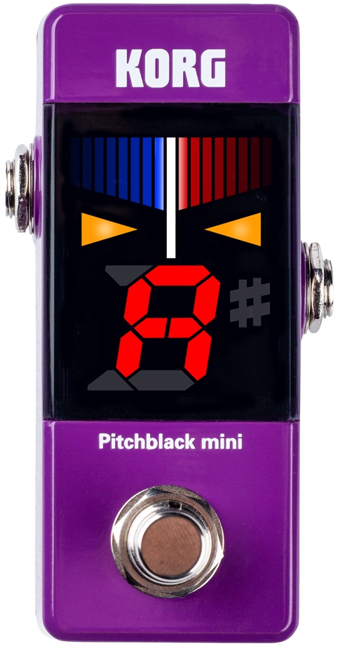 Obrázok Korg Pitchblack Mini Purple