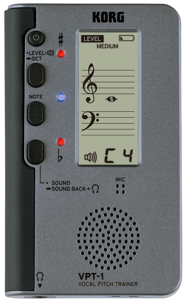 Obrázok Korg VPT-1 Vocal Pitch Trainer