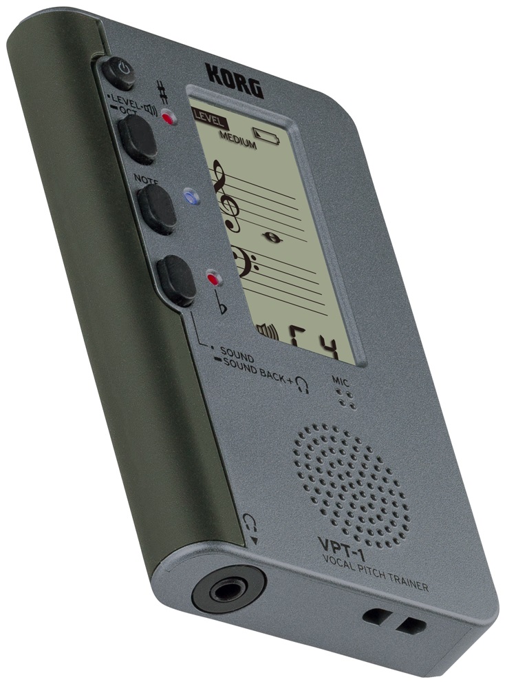 Obrázok Korg VPT-1 Vocal Pitch Trainer