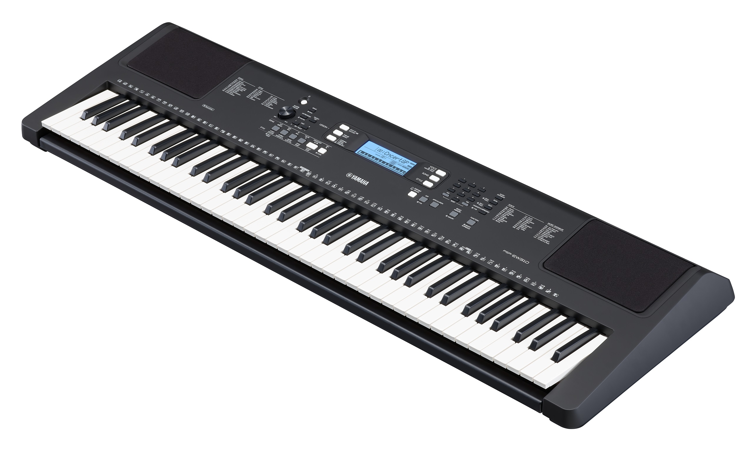 Obrázok Yamaha PSR-EW310