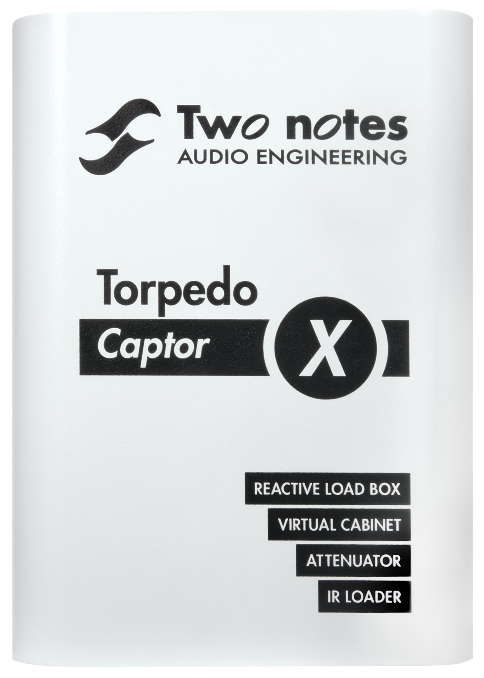 Obrázok Two Notes Captor X 16 Ohm