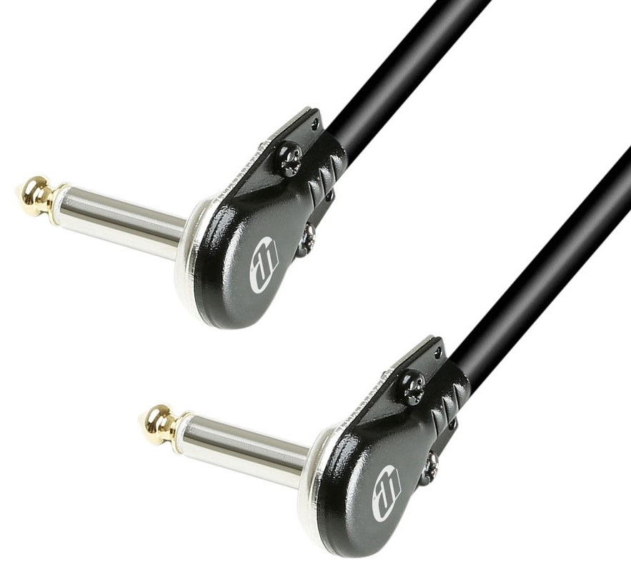 Obrázok Adam Hall Patch Cable 30 cm Flat Plugs