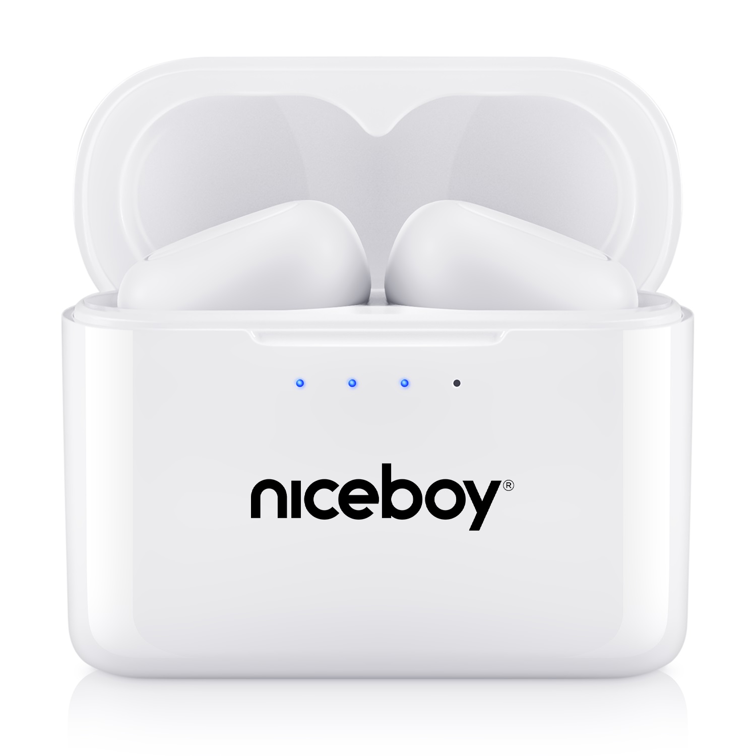 Obrázok Niceboy HIVE podsie – polar white (8594182424584)