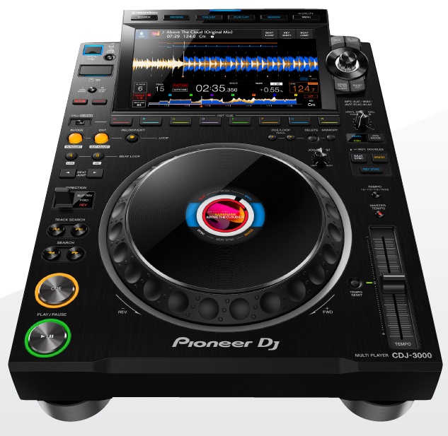 Obrázok Pioneer DJ CDJ-3000