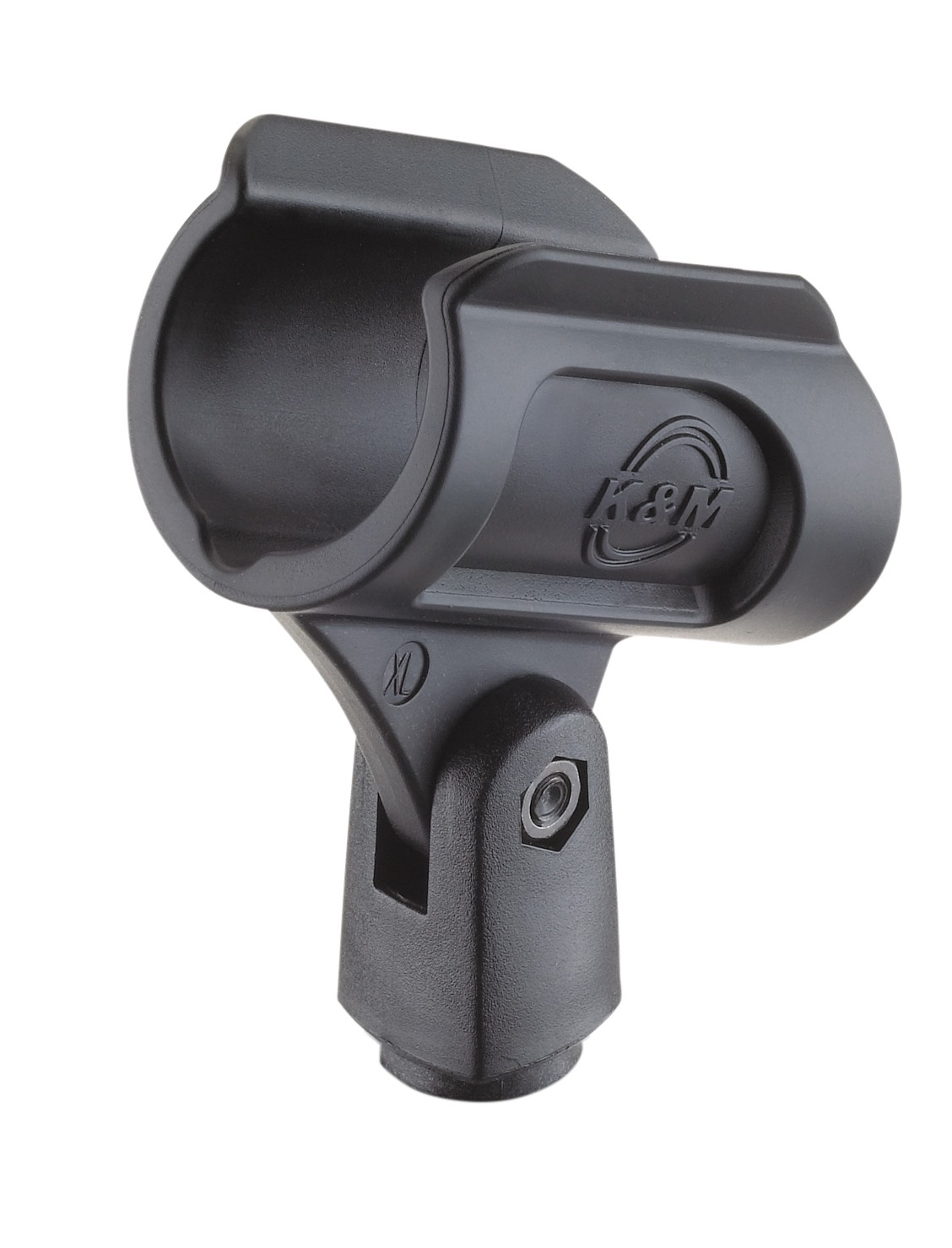 Obrázok Konig & Meyer 85070 Microphone Clip Black 3/8