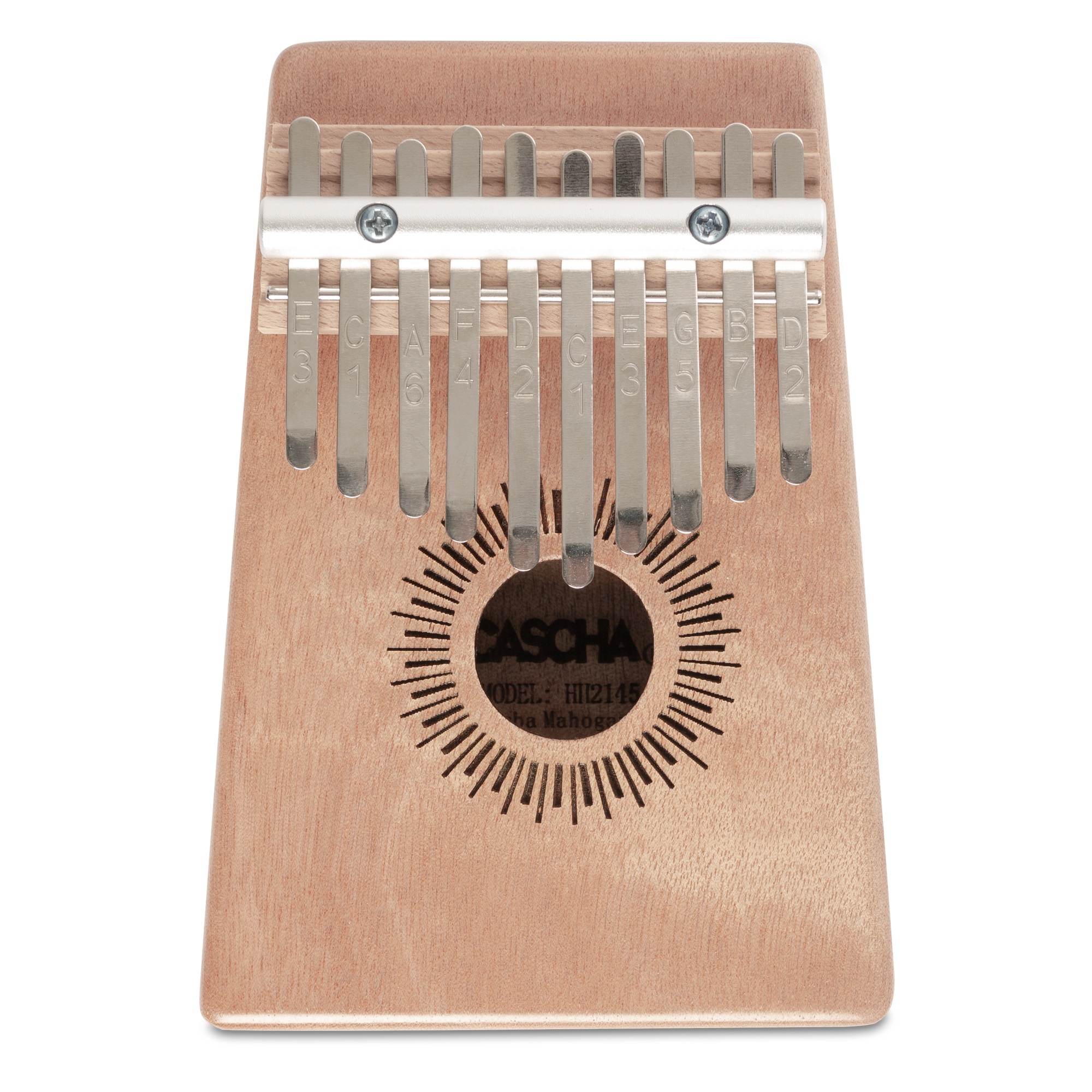 Obrázok Cascha HH 2145 Kalimba Mahagony 10