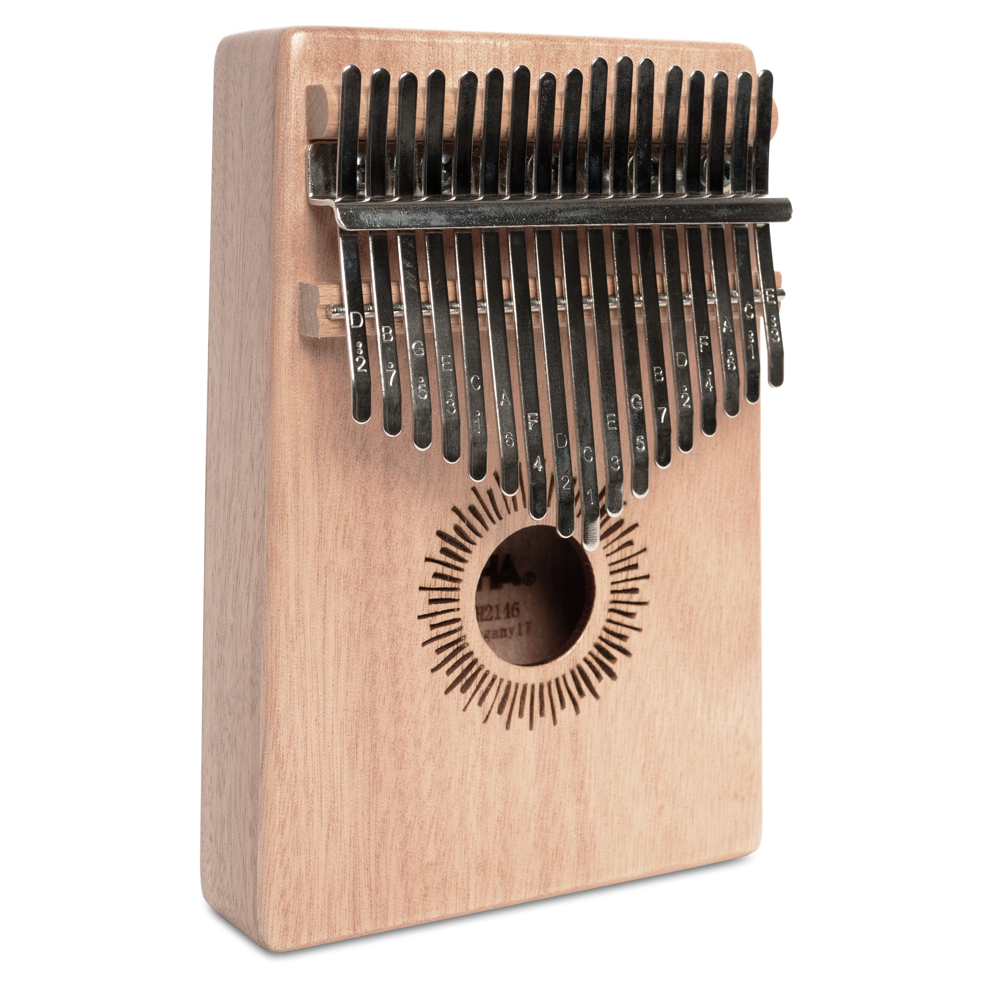 Obrázok Cascha HH 2146 Kalimba Mahagony 17