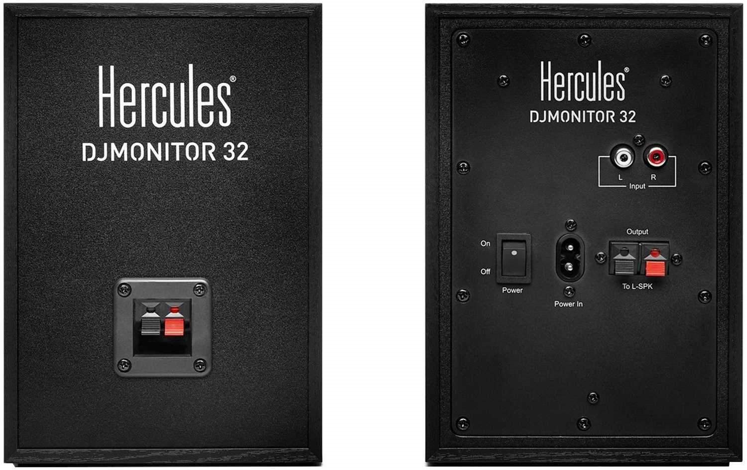 Obrázok Hercules DJ Monitor 32 (4780885)