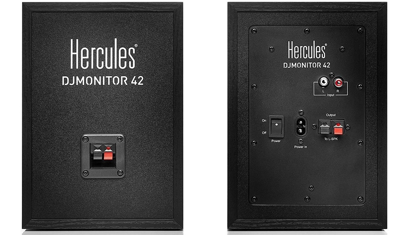 Obrázok Hercules DJ Monitor 42 (4780886)