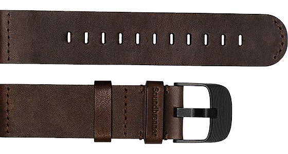 Obrázok Soundbrenner Leather Strap Brown