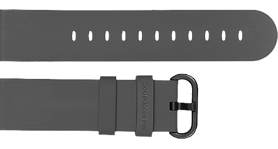 Obrázok Soundbrenner Silicone Strap Grey