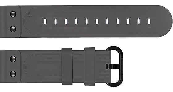 Obrázok Soundbrenner Silicone Strap Grey