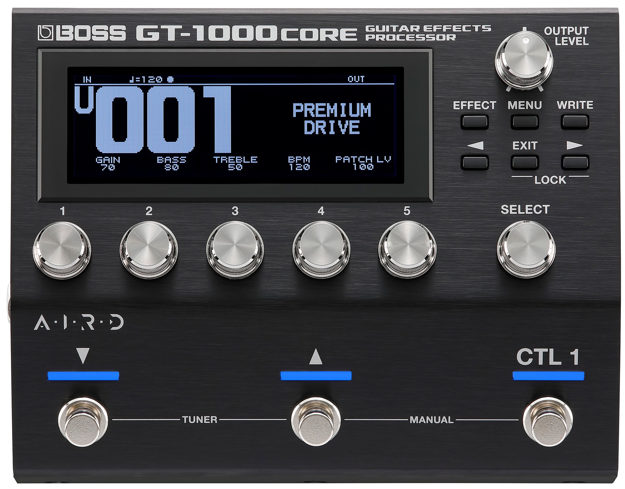 Obrázok Boss GT-1000CORE