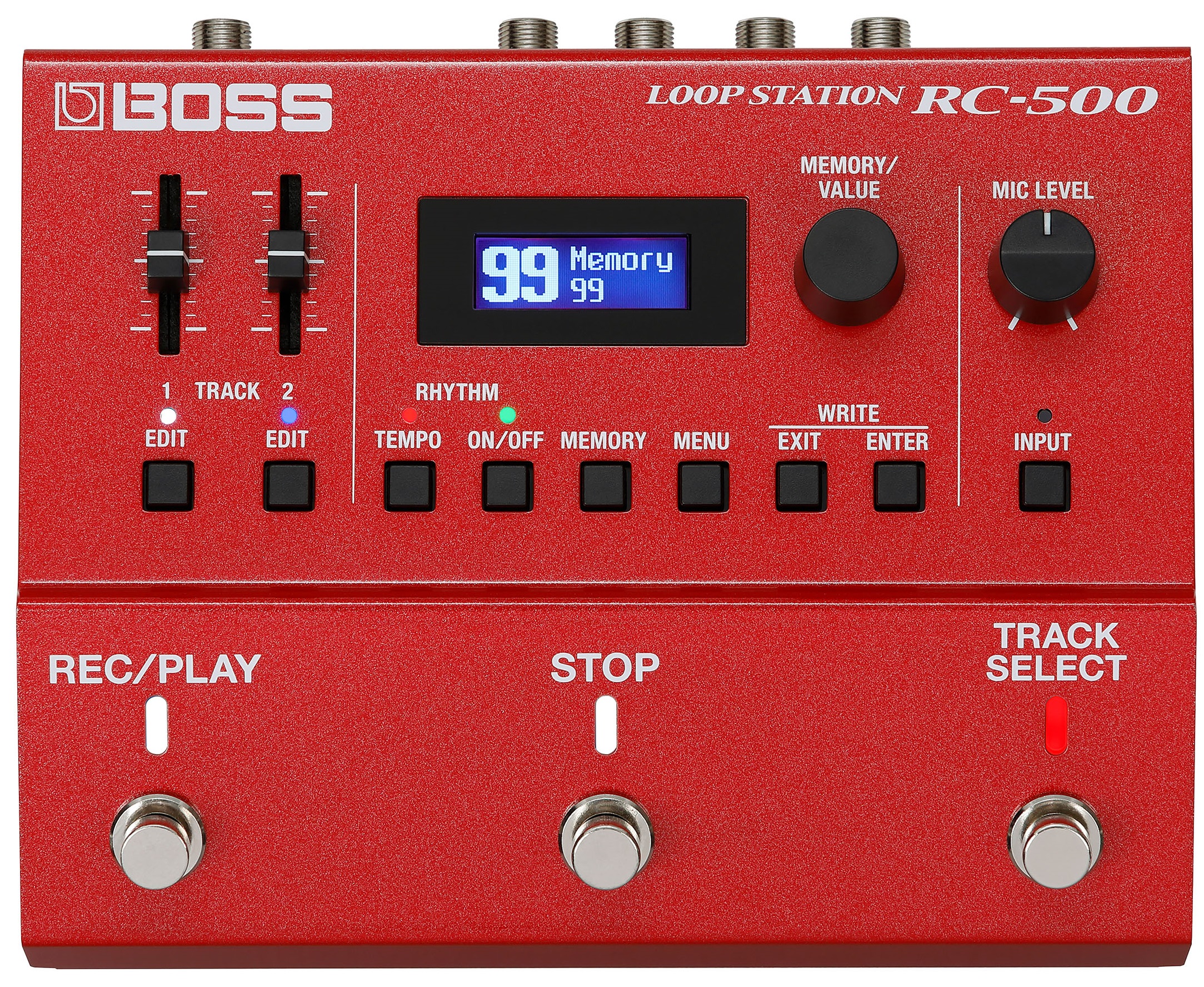 Obrázok Boss RC-500 Loop Station