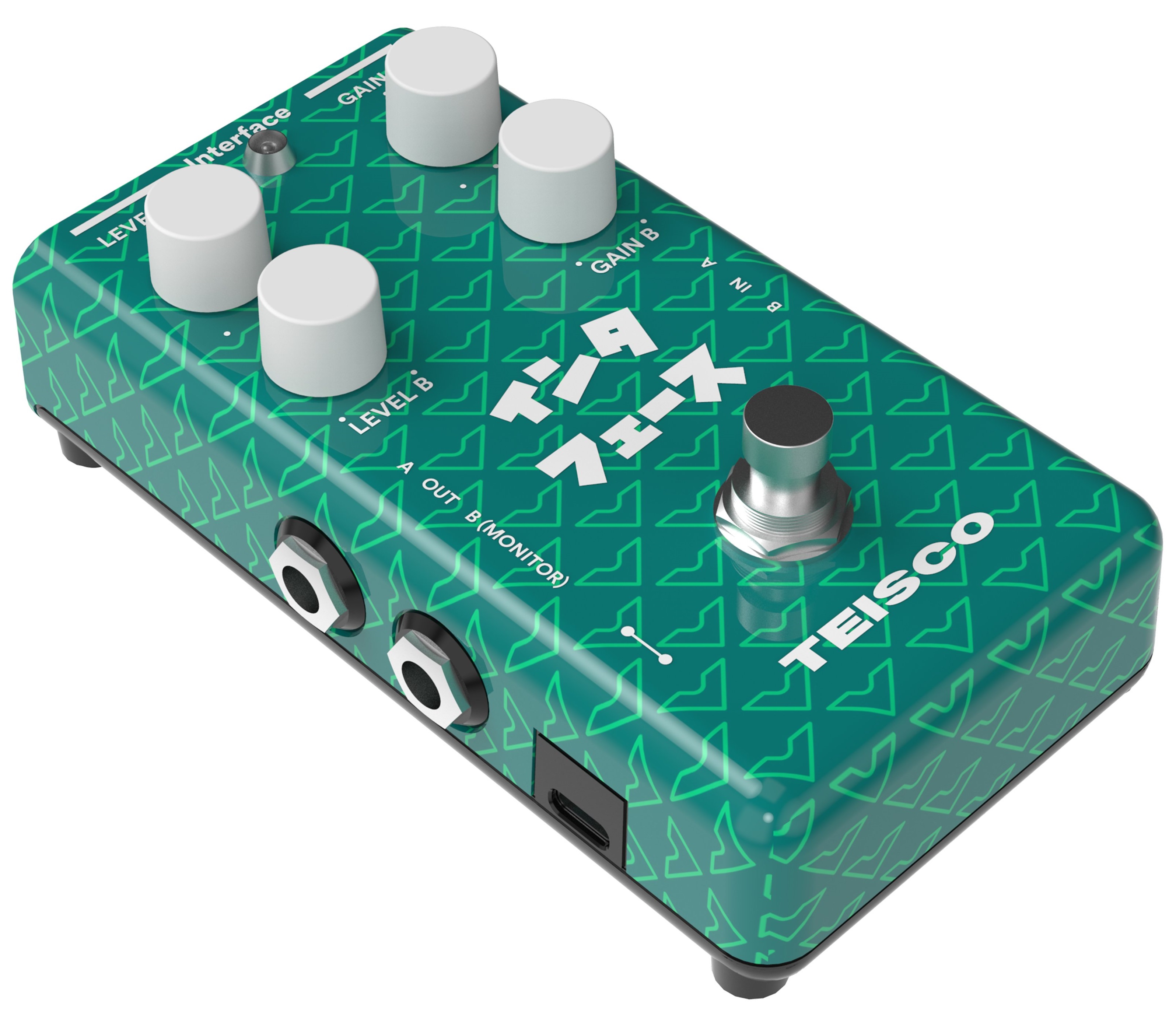 Obrázok Teisco Interface Pedal