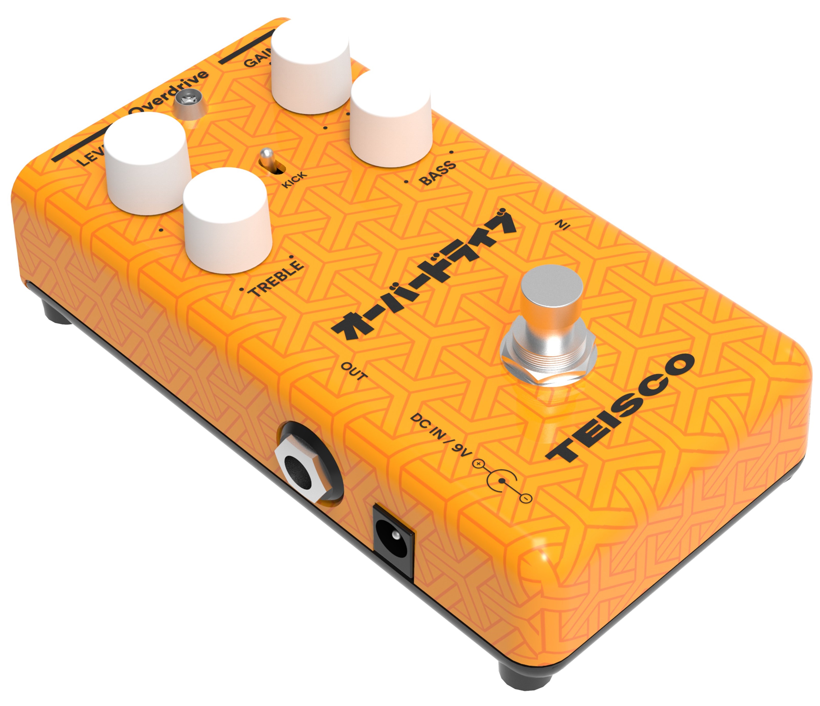 Obrázok Teisco Overdrive Pedal    