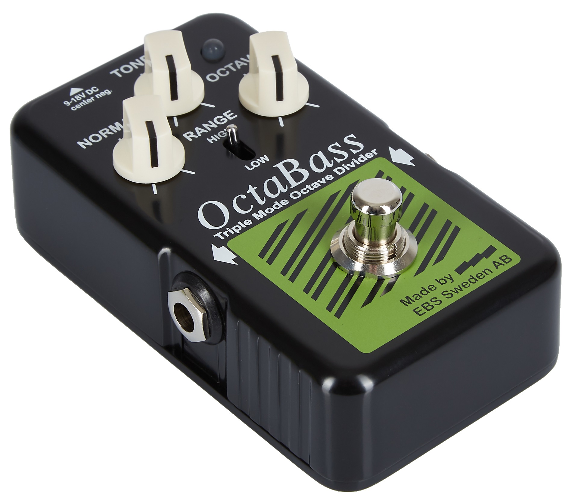 Obrázok EBS OC-BL OctaBass Blue Label